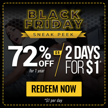 brazzer black friday