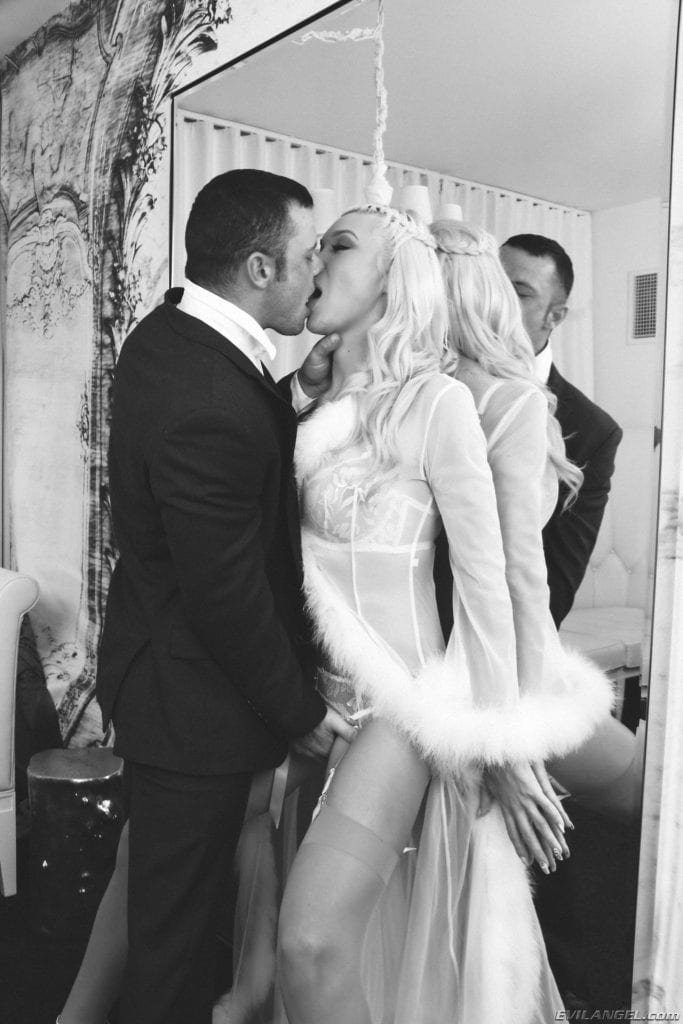 Aubrey Kate - 50 Shades of Grey