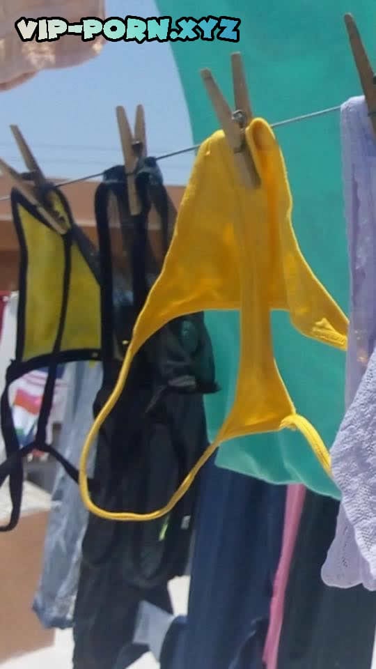 Pititangas en tendedero
