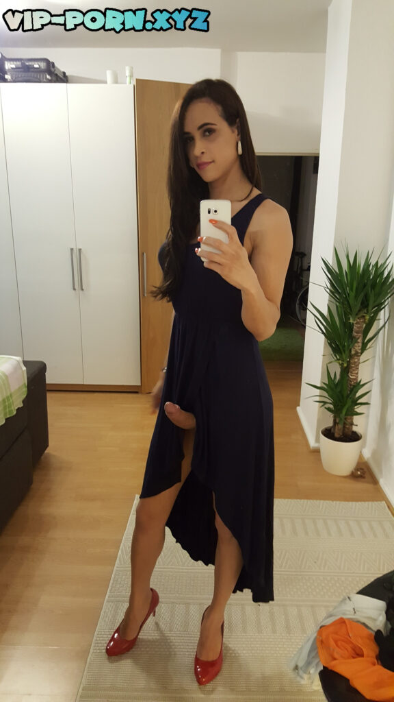 Travesti Carla brasil