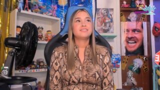 Kloe la maravilla habla de su vida en cuarentena