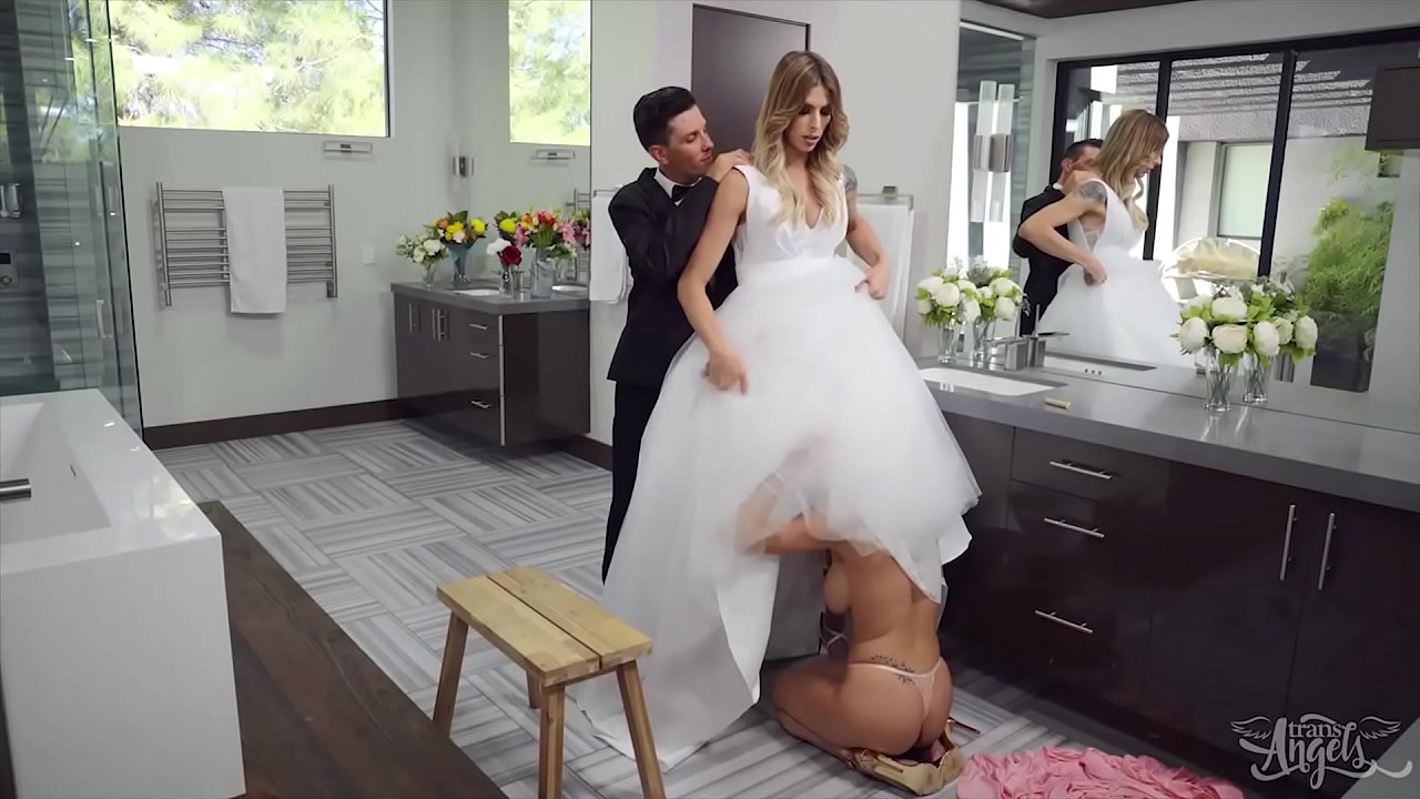 Casey Kisses a punto de casarse se coje a una madrina de bodas