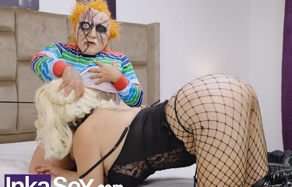 Chucky the killer doll Porn